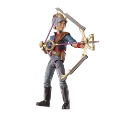 Star Wars: The Bad Batch: Black Series Action Figure: Omega (Mercenary Gear) 11 Star Wars: The Bad Batch: Black Series Action Figure: Omega (Mercenary Gear) -Fashion Select Toys Store 28d4b3c4b79e3e036a2b745fa2c464116b18