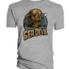 Doctor Who: Flashback Collection: T-Shirt: Sea Devil -Fashion Select Toys Store 2955a78e72196d2d82c9b4005ba989c217e2