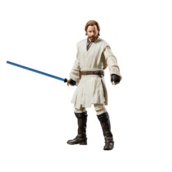 Star Wars: Obi-Wan Kenobi: Black Series Action Figure: Obi-Wan Kenobi (Jedi Legend) 13 Star Wars: Obi-Wan Kenobi: Black Series Action Figure: Obi-Wan Kenobi (Jedi Legend) -Fashion Select Toys Store 2957f77469298f2ab4092e23075801c6c035
