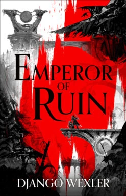 Burningblade & Silvereye: Book 3: Emperor Of Ruin (Hardcover)
