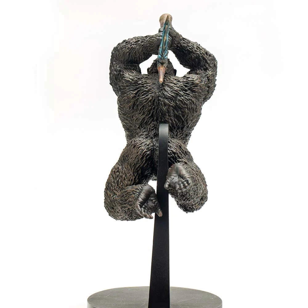 Godzilla Vs. Kong: PVC Statue: Kong (PX Exclusive) 6 Godzilla Vs. Kong: PVC Statue: Kong (PX Exclusive) - Image 4