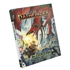 Pathfinder RPG: Player Core: Pocket Edition: Second Edition