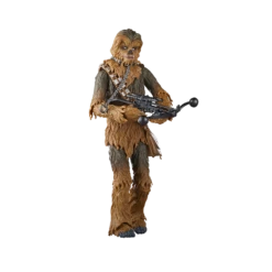 Star Wars: Return Of The Jedi: Black Series Action Figure: Chewbacca 9 Star Wars: Return Of The Jedi: Black Series Action Figure: Chewbacca -Fashion Select Toys Store 2a718de630ec00aea3c0b85e66f7f8e4e688