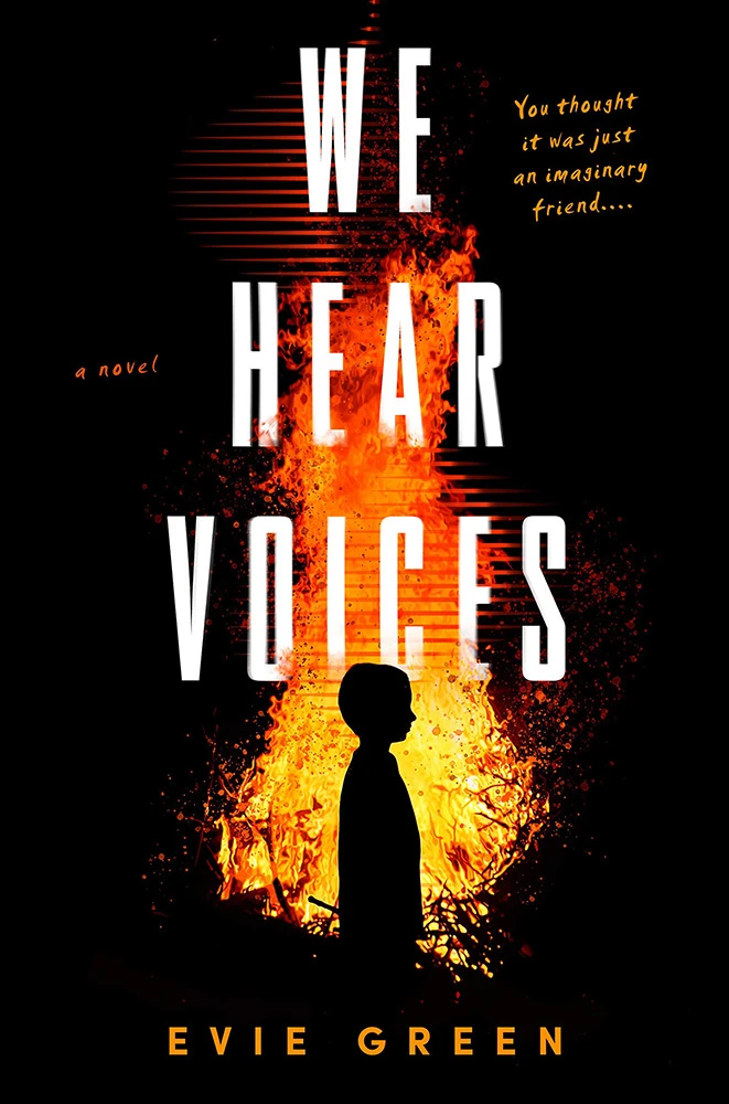 We Hear Voices (Hardcover) 3 We Hear Voices (Hardcover)