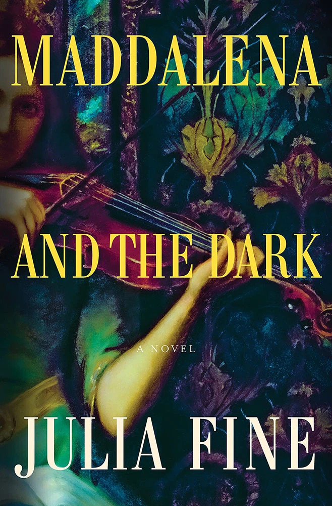 Maddalena & The Dark (Hardcover) 3 Maddalena & The Dark (Hardcover)