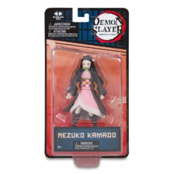 Demon Slayer: 5" Action Figure: Nezuko Kamado