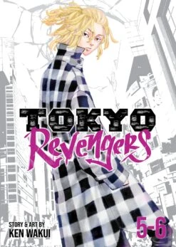 Tokyo Revengers: Omnibus 3: Volume 5-6