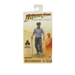 Indiana Jones: The Dial Of Destiny: Adventure Series Action Figure: Renaldo -Fashion Select Toys Store 2a9ddadb372ea1f0bebd5672d988fb293a88
