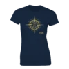 Fantastic Beasts: Women's Fit T-Shirt: Icon Compass 2 Fantastic Beasts: Women's Fit T-Shirt: Icon Compass -Fashion Select Toys Store 2aa1abb8375a6499ac7c025debffe42aa7d9