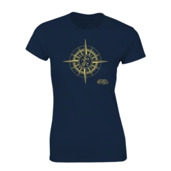 Fantastic Beasts: Women's Fit T-Shirt: Icon Compass
