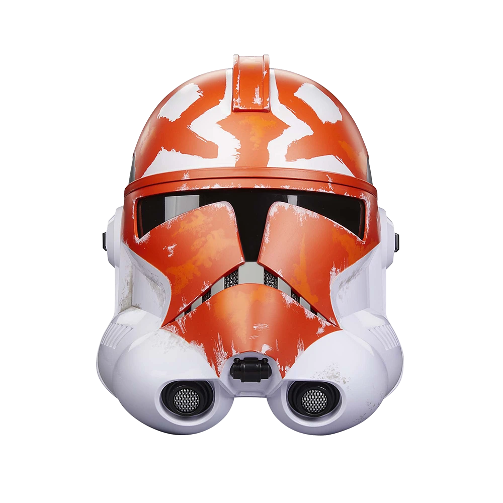 Star Wars: Black Label Electronic Helmet: 332nd Ahsoka's Clone Trooper 6 Star Wars: Black Label Electronic Helmet: 332nd Ahsoka's Clone Trooper - Image 4