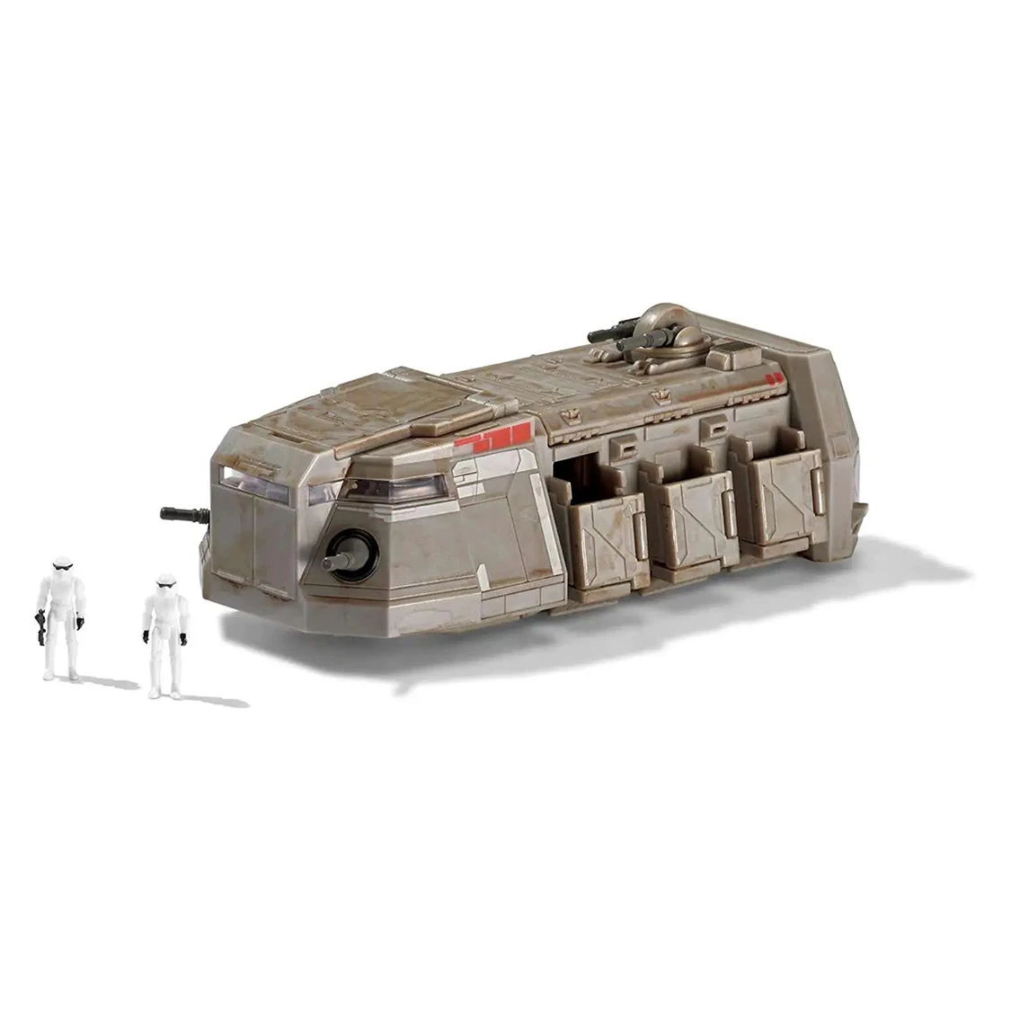 Star Wars: Micro Galaxy Squadron Vehicle: Imperial Troop Transport 5 Star Wars: Micro Galaxy Squadron Vehicle: Imperial Troop Transport - Image 3