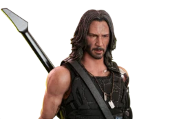 Cyberpunk 2077: Hot Toys Action Figure: Johnny Silverhand -Fashion Select Toys Store 2bf16b8c3552218b3eac0027c339e3a560b9