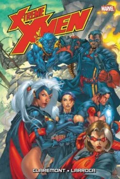 X-Treme X-Men By Claremont: Omnibus: Volume 1 (Hardcover)