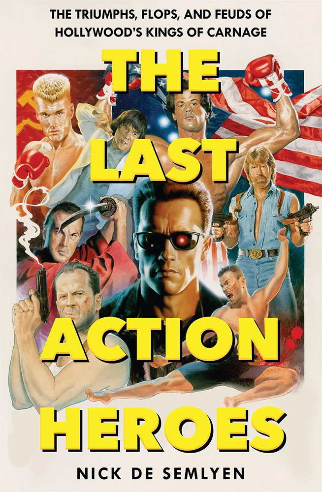 The Last Action Heroes 3 The Last Action Heroes