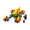 LEGO: Guardians Of The Galaxy: Volume 3: Baby Rocket's Ship -Fashion Select Toys Store 2cfdab3a38524bbc654f14ecc09aade3bfc6