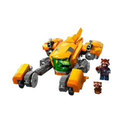 LEGO: Guardians Of The Galaxy: Volume 3: Baby Rocket's Ship