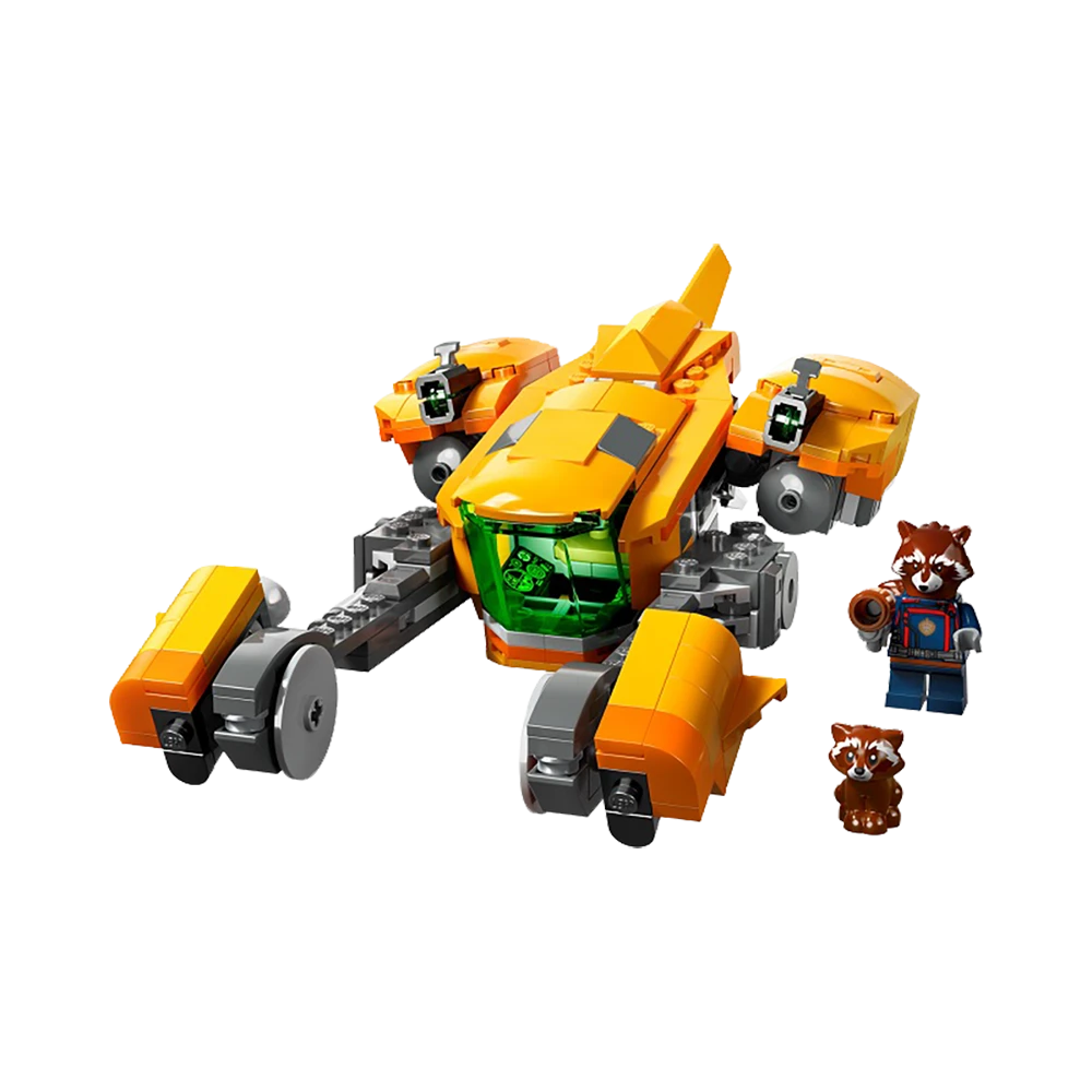 LEGO: Guardians Of The Galaxy: Volume 3: Baby Rocket's Ship 3 LEGO: Guardians Of The Galaxy: Volume 3: Baby Rocket's Ship