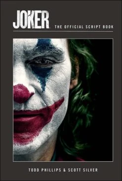 Joker: The Official Script Book (Hardcover)