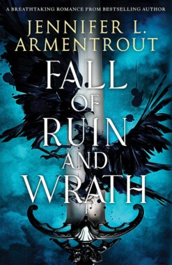 Fall Of Ruin & Wrath (Hardcover)