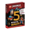 LEGO: Ninjago: Five-Minute Builds: With 70 LEGO Bricks (Hardcover) 1 LEGO: Ninjago: Five-Minute Builds: With 70 LEGO Bricks (Hardcover) -Fashion Select Toys Store 2d773869e0af03f231fe3bb04162b63b5238