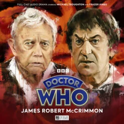 Doctor Who: The Second Doctor Adventures: Volume 2: James Robert McCrimmon