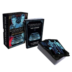 Supernatural: Tarot Deck & Guidebook