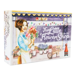 The Little Flower Shop: Dice Game