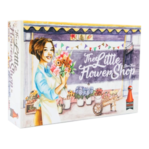 The Little Flower Shop: Dice Game -Fashion Select Toys Store 2e6586760d172250c0681ba2c6da93c7e86c