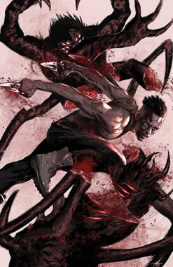 House Of Slaughter #1 (Cover J Dell Otto)