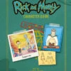 Rick & Morty: Character Guide (Hardcover) -Fashion Select Toys Store 2f61ad1ae1fad669d54c77a751c4acc8cd6c