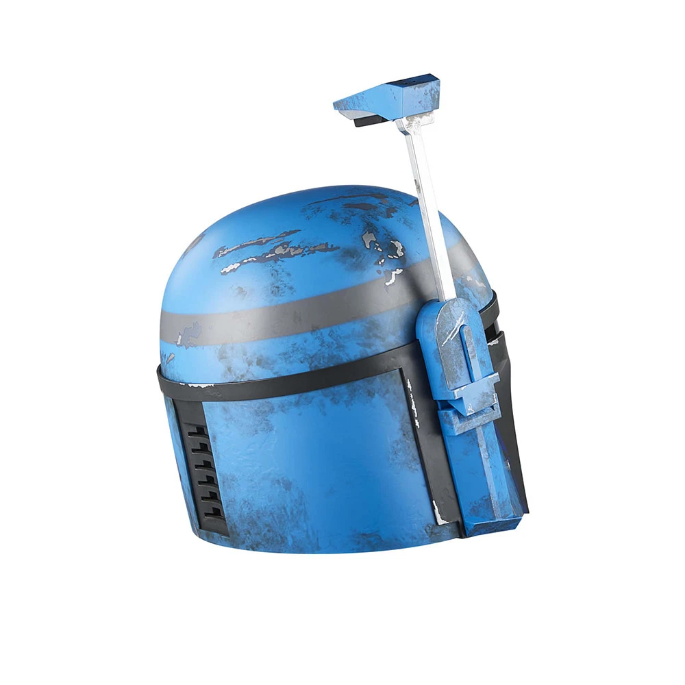 Star Wars: The Mandalorian: Black Series Electronic Helmet: Axe Woves 3 Star Wars: The Mandalorian: Black Series Electronic Helmet: Axe Woves