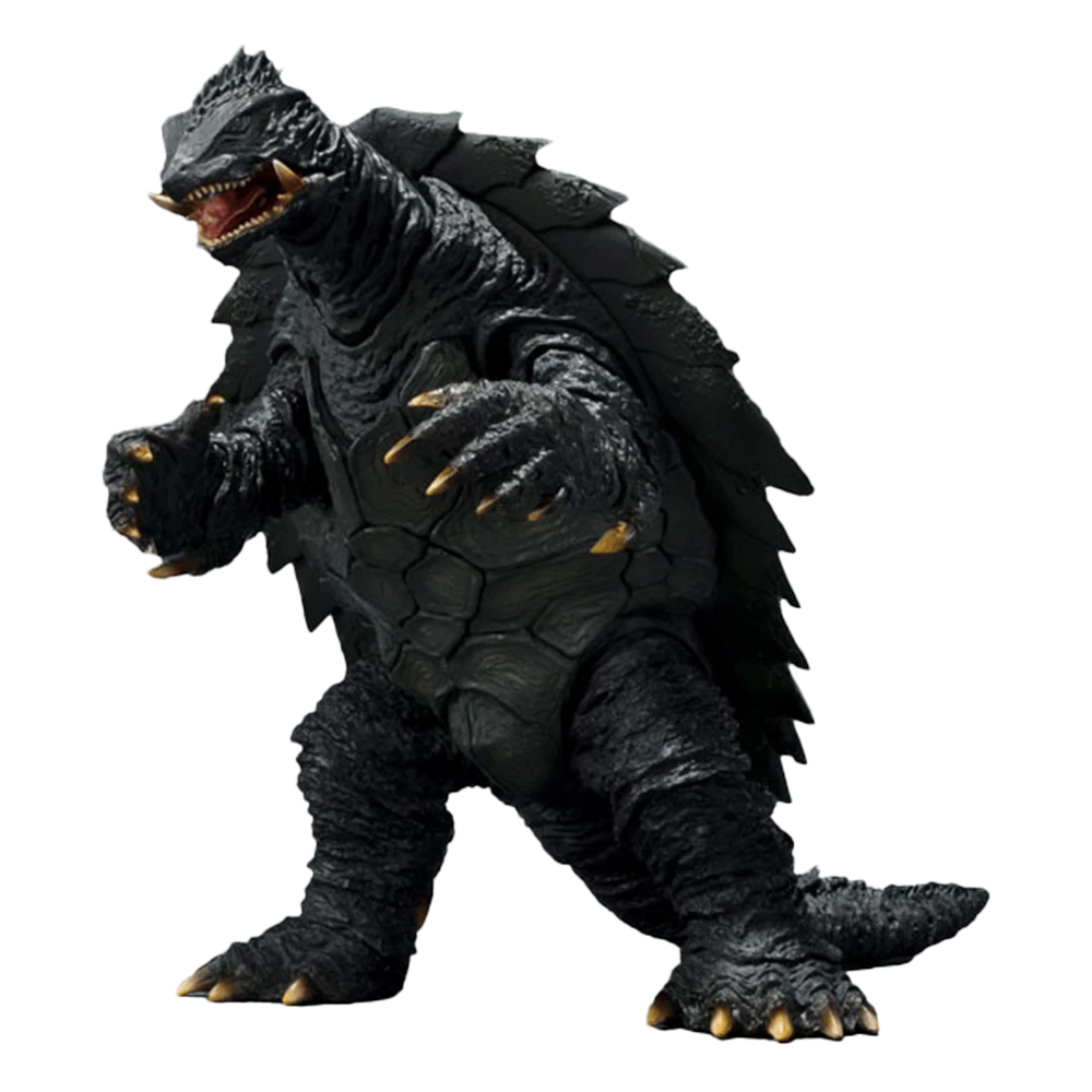 Gamera 3: Revenge Of Iris: S.H. Monsterarts Action Figure: Gamera ('99 Kyoto Decisive Battle Version) 3 Gamera 3: Revenge Of Iris: S.H. Monsterarts Action Figure: Gamera ('99 Kyoto Decisive Battle Version)