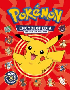 Pokémon: Encyclopedia: Updated & Expanded 2022