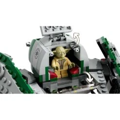 LEGO: Star Wars: Yoda's Jedi Starfighter 9 LEGO: Star Wars: Yoda's Jedi Starfighter -Fashion Select Toys Store 308e97e6da52ffc5104ba1fe689f371381cd