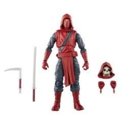 Marvel Knights: Marvel Legends Action Figure: The Fist Ninja -Fashion Select Toys Store 309cb37f6af3669e695865055b0310b71d22