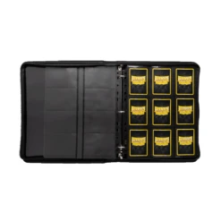 Dragon Shield: Zipster Regular Binder: Card Codex: Ashen White