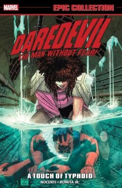 Daredevil: Epic Collection: A Touch Of Typhoid