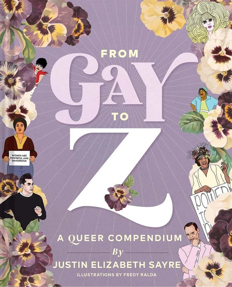 From Gay To Z: A Queer Compendium (Hardcover) 3 From Gay To Z: A Queer Compendium (Hardcover)
