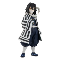Demon Slayer: Kimetsu No Yaiba: Pop Up Parade PVC Statue: Obanai Iguro