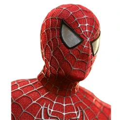 Spider-Man: Now Way Home: Hot Toys 1/6 Scale Action Figure: Friendly Neighborhood Spiderman (Deluxe) -Fashion Select Toys Store 31cb08a60795706bc554e8a833705b12ac07