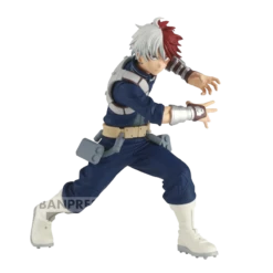 My Hero Academia: The Amazing Heroes PVC Statue: Shoto Todoroki