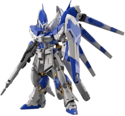 Mobile Suit Gundam: Real Grade Gundam Model Kit: Hi-Nu