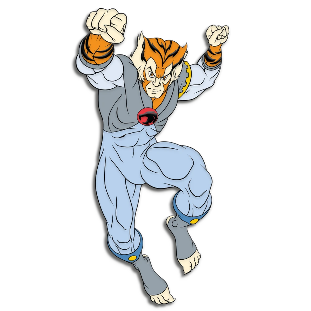 Thundercats: Enamel Pin Set 6 Thundercats: Enamel Pin Set - Image 4