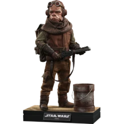 Star Wars: The Mandalorian: Hot Toys Action Figure: Kuiil 7 Star Wars: The Mandalorian: Hot Toys Action Figure: Kuiil -Fashion Select Toys Store 329f6737d859e096beebc492c14929937a80