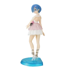 Re: Ero - Starting Life In Another World: Serenus Couture PVC Statue: Rem