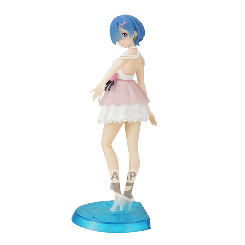 Re: Ero - Starting Life In Another World: Serenus Couture PVC Statue: Rem 3 Re: Ero - Starting Life In Another World: Serenus Couture PVC Statue: Rem