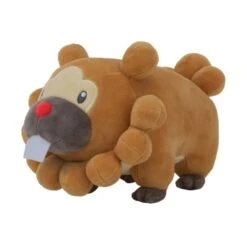 Pokémon: Plush: Bidoof -Fashion Select Toys Store 32b65cff1fd41796c43487837c72897a3ea5