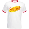 Seinfeld: Serenity Now Collection: T-Shirt: Series Logo 2 Seinfeld: Serenity Now Collection: T-Shirt: Series Logo -Fashion Select Toys Store 32c215ef8e2cd37a4b59287338ad4dbb063e