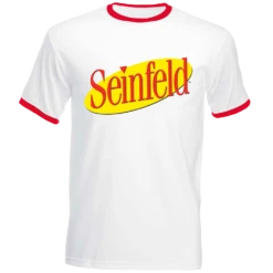 Seinfeld: Serenity Now Collection: T-Shirt: Series Logo